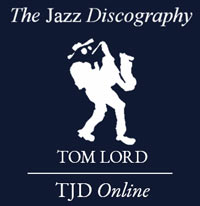 TJD Jazz Discography